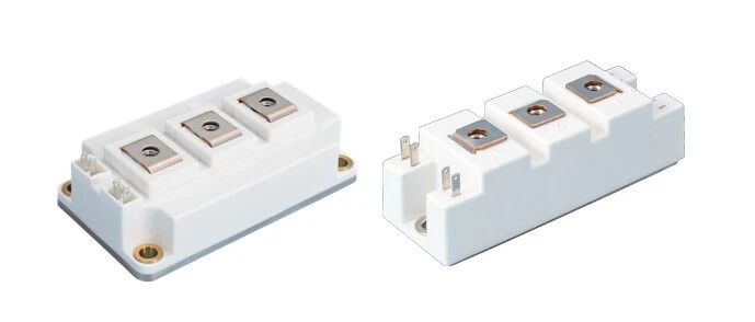 Jinlan common-emitter IGBT power module — L34 and L62 package series for GB 14287.7 current-limiting protector applications