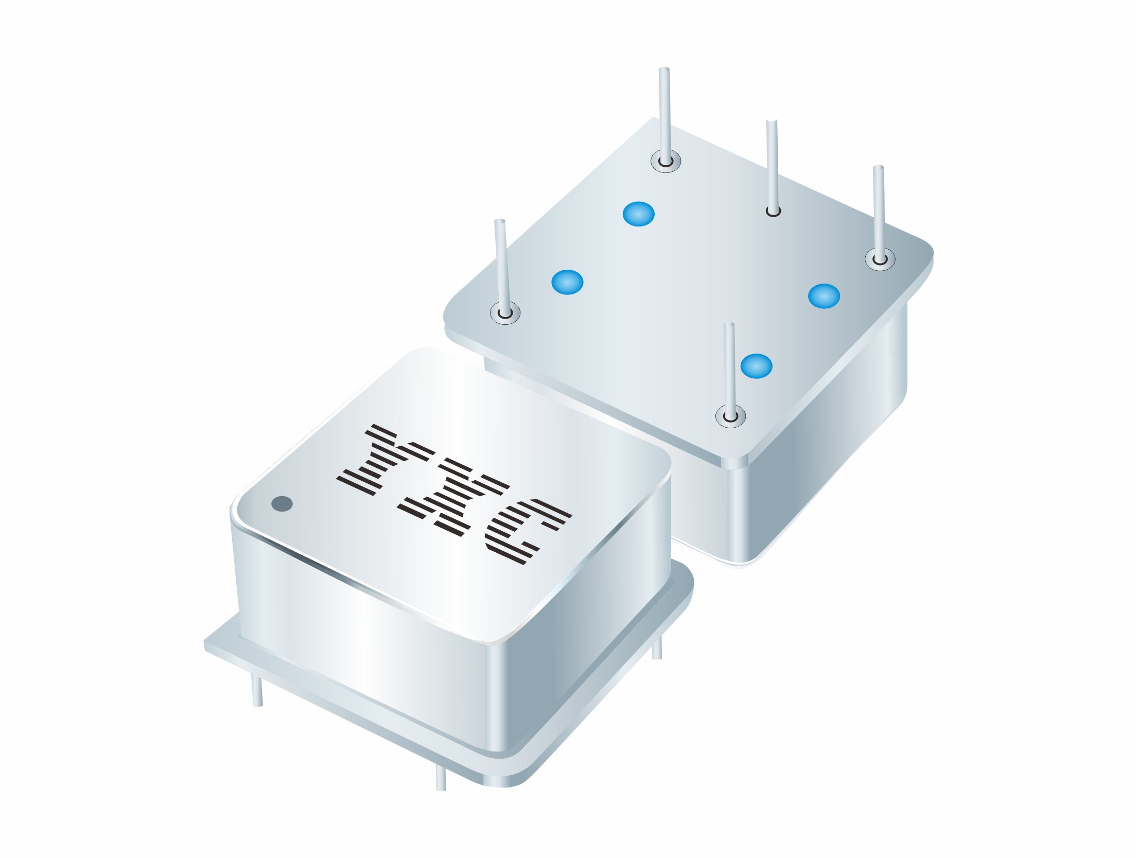 YOV2525DP OCXO product photo