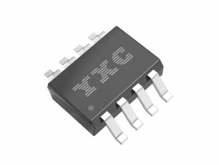 YSN8563 RTC chip photo