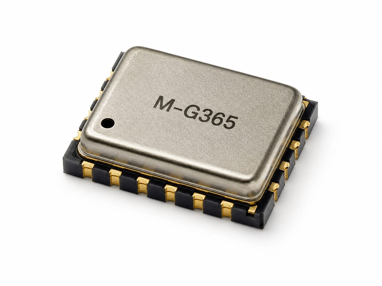 Epson M-G365 QMEMS 6-DoF IMU module