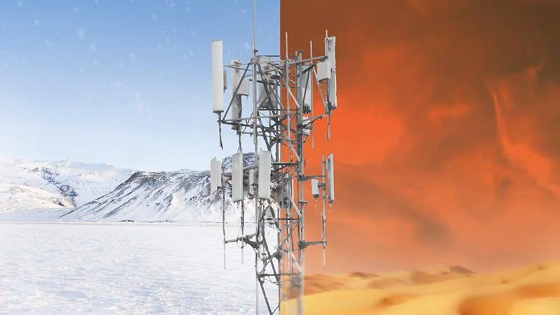 Are 5G Base Stations Vulnerable to Rain? Unveiling the 8 Critical Challenges Facing Timing Chips