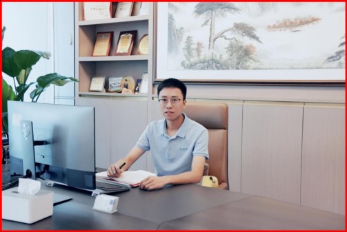 Interview with Mr. Kevin Cai, General Manager of Parent Company YXC