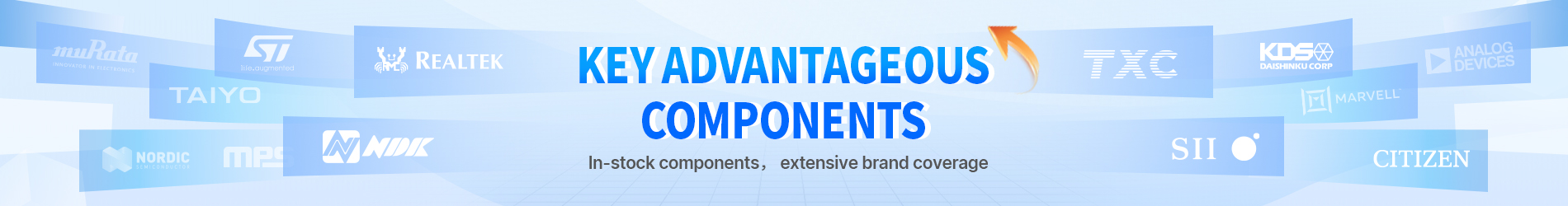 preferred components