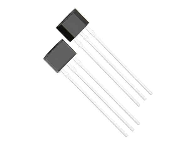 SS49E Hall Effect Sensor: The 