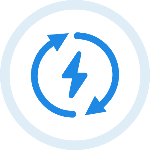Low Power Consumption
