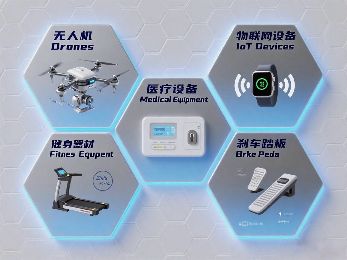 Honeywell SS443A Hall-Effect Sensor ——High-Performance Magnetic Sensing Solution