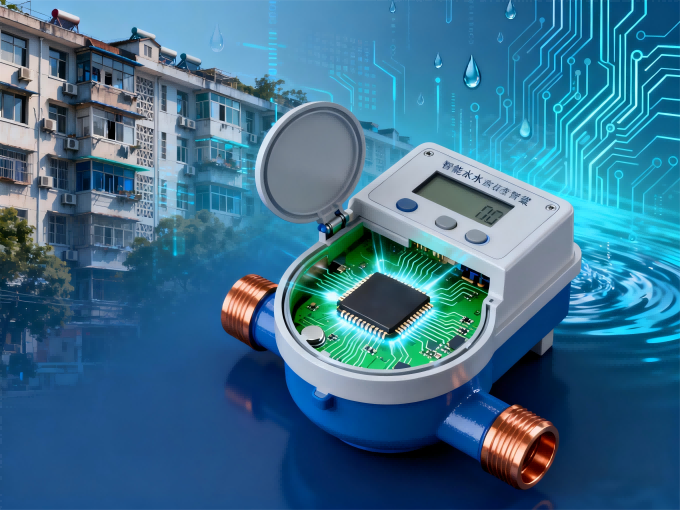YMAG1114O Hall Sensor Smart Meter Ultra-Low Power Solution