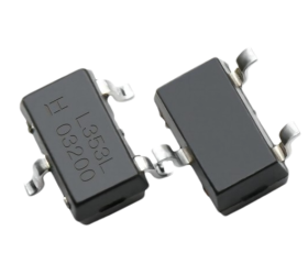 Honeywell SL353 Series Micro-Power Omnipolar Hall-Effect Sensors
