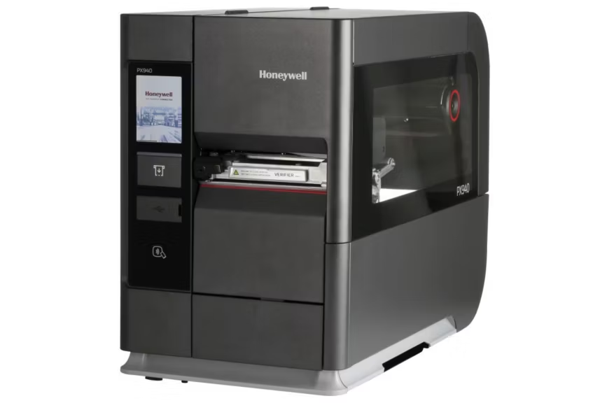 PX940 Series High-Performance Industrial Printers with Integrated Label Verification Technology