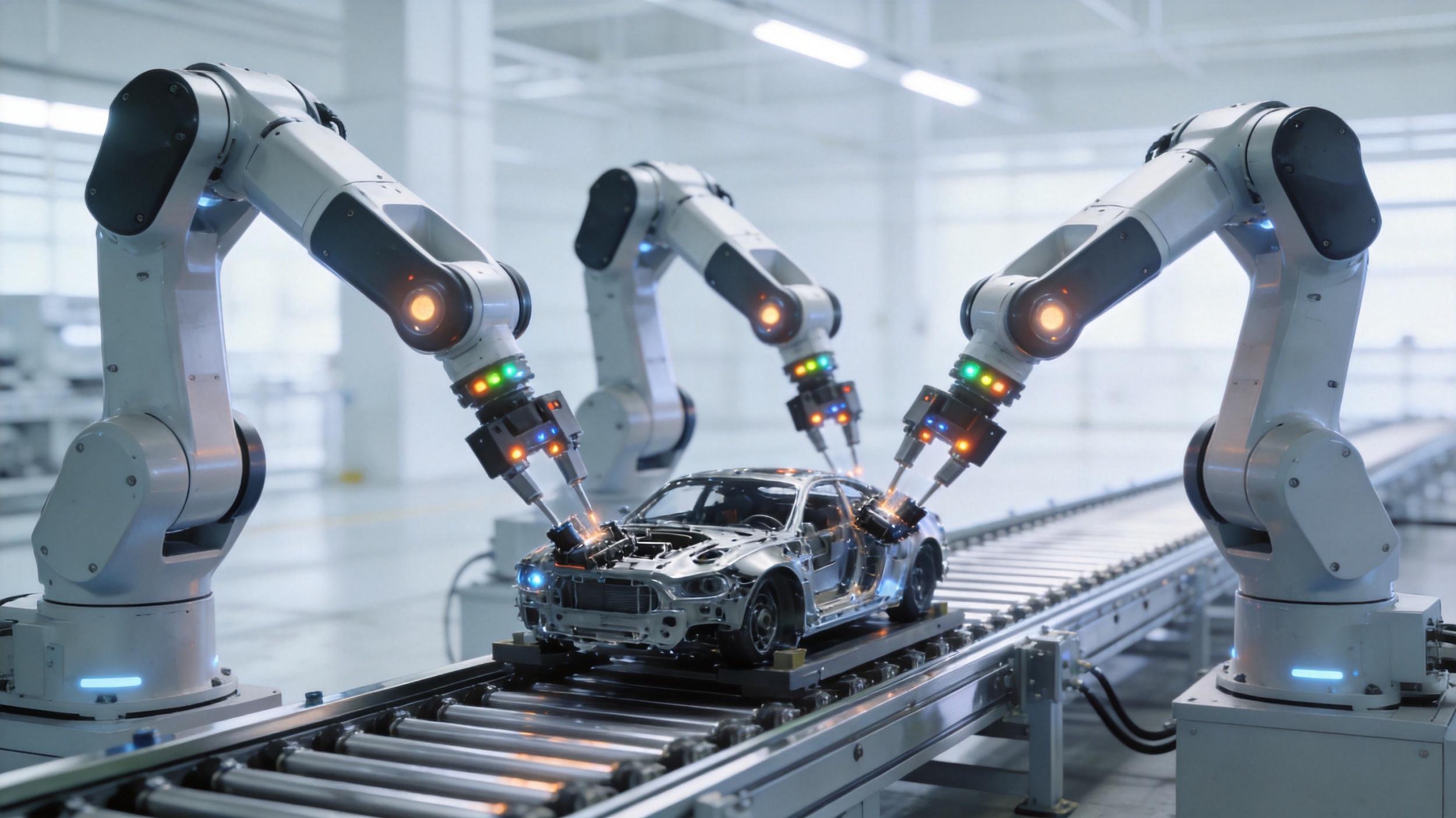 Deterministic Timing: The Hidden Lifeline of Industrial Automation | SiTime