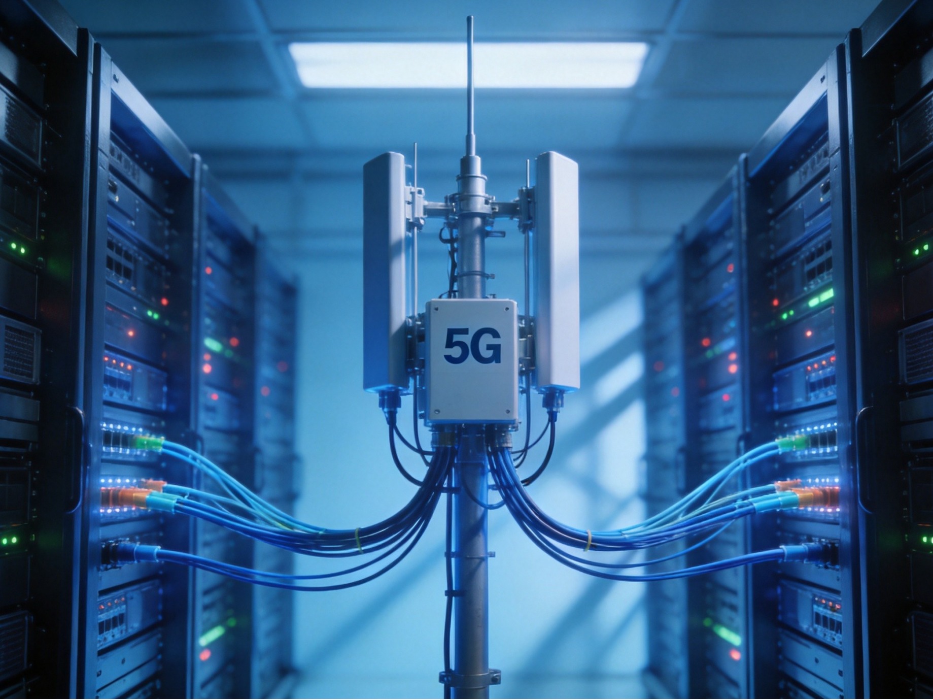 5G Base Station Timing Solutions | TCXO for Telecom Infrastructure Stability