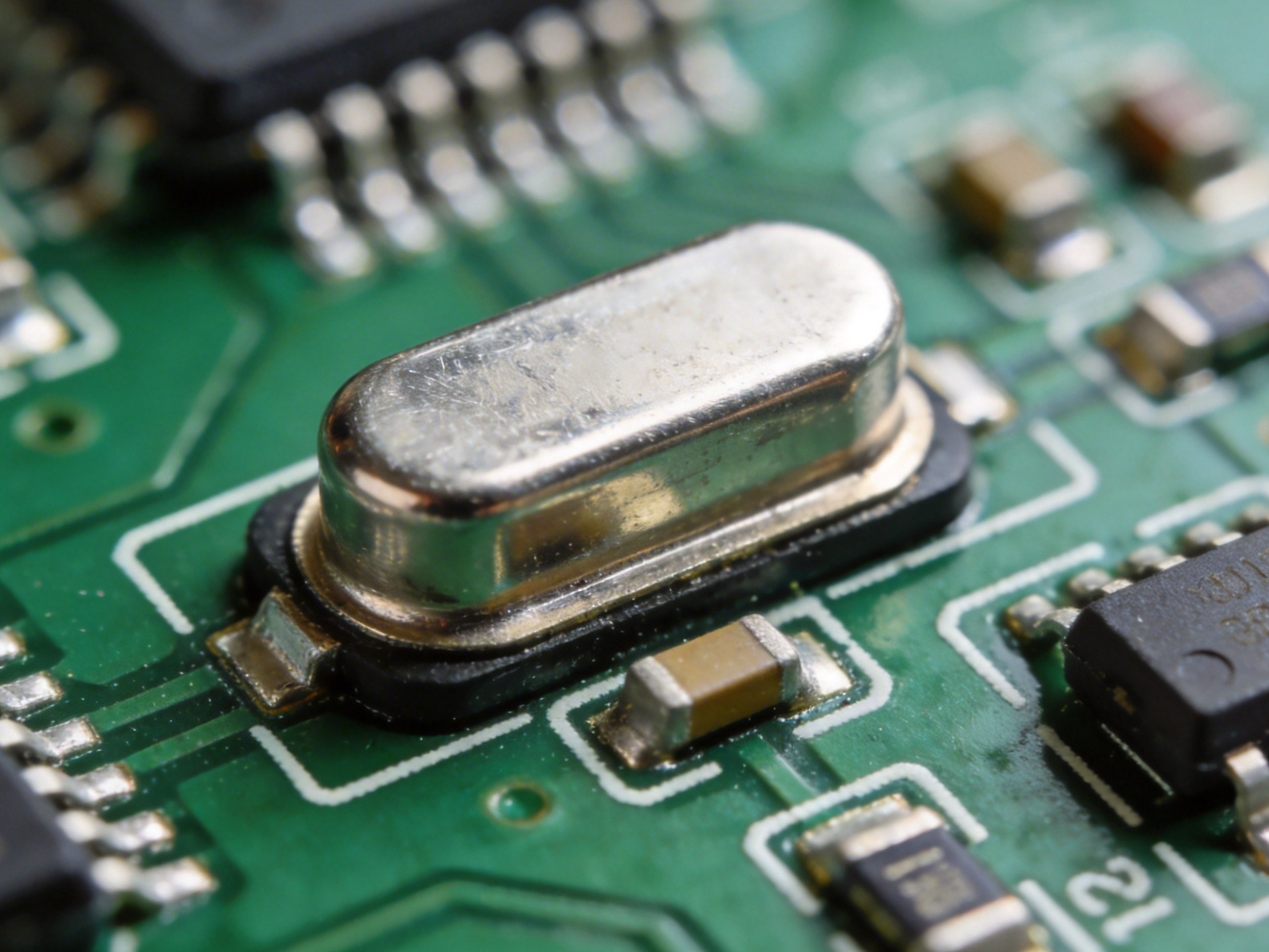 NDK, KDS, Murata 8MHz/12MHz/24MHz Crystals - Complete Product Guide