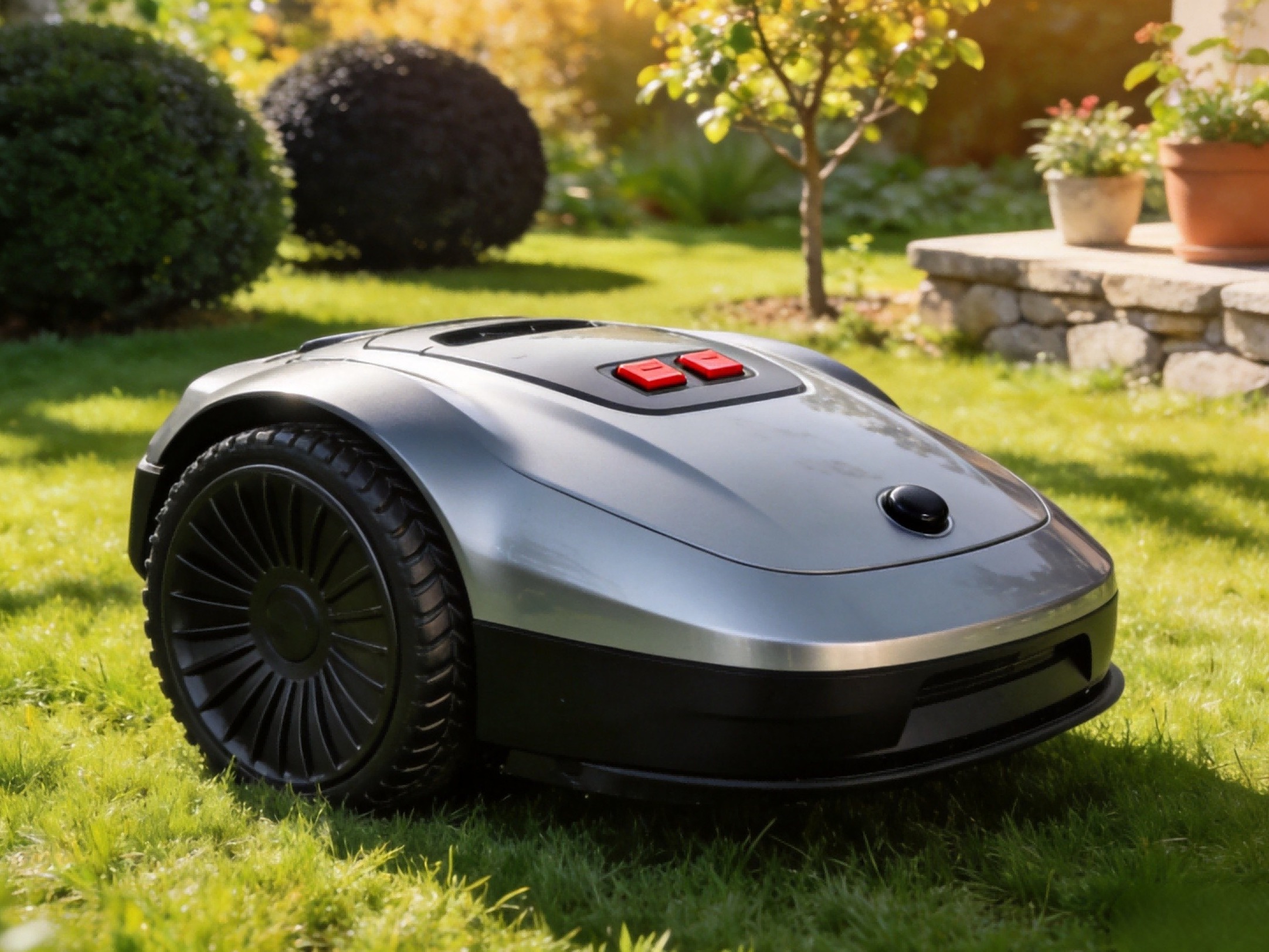 YSN8130 RTC Chip for Smart Lawn Mowing Robots