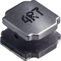 Wound SMD power inductor 4.7μH series
