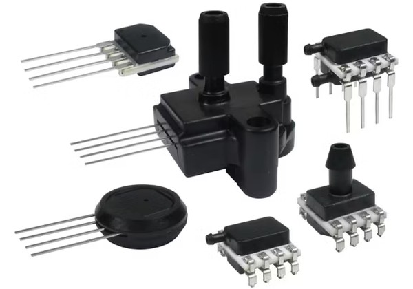 Honeywell TruStability SSC Series Pressure Sensor — selection guide overview