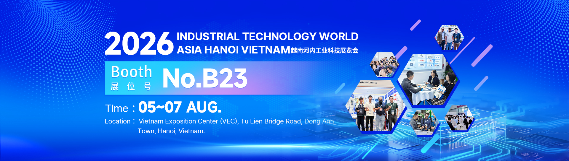 ITWA Vietnam 2026