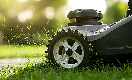 Lawn Mowers