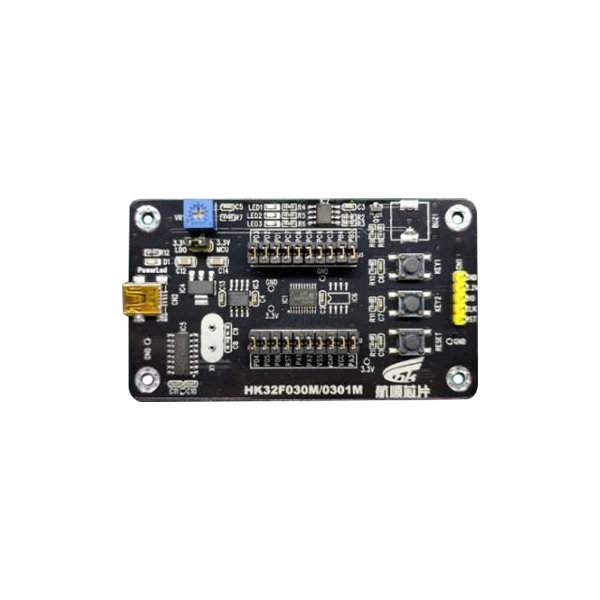 HK32F0301MC